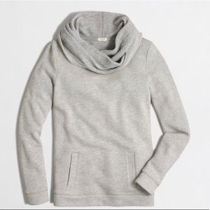 🌼 J. Crew cowl neck sweater